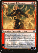 Jaya, Venerated Firemage [The List] - Destination Retro