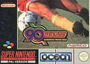 90 Minutes European Prime Goal - PAL Super Nintendo - Destination Retro