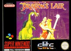 Dragon's Lair - PAL Super Nintendo - Destination Retro