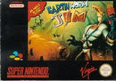 Earthworm Jim - PAL Super Nintendo - Destination Retro