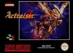 ActRaiser 2 - PAL Super Nintendo - Destination Retro