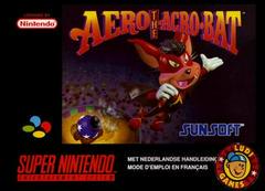 Aero the Acro-Bat - PAL Super Nintendo - Destination Retro