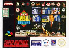 ESPN Baseball Tonight - PAL Super Nintendo - Destination Retro