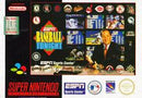 ESPN Baseball Tonight - PAL Super Nintendo - Destination Retro