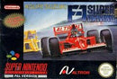 Aguri Suzuki F-1 Super Driving - PAL Super Nintendo - Destination Retro