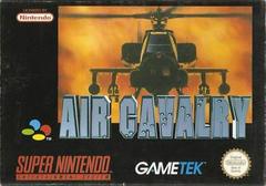 Air Cavalry - PAL Super Nintendo - Destination Retro