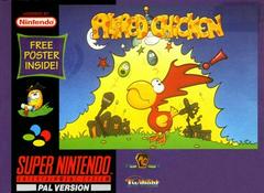 Alfred Chicken - PAL Super Nintendo - Destination Retro