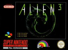 Alien 3 - PAL Super Nintendo - Destination Retro
