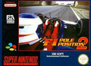 F1 Pole Position 2 - PAL Super Nintendo - Destination Retro
