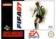 FIFA 97 - PAL Super Nintendo - Destination Retro