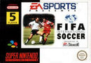 FIFA International Soccer - PAL Super Nintendo - Destination Retro
