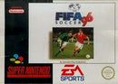 FIFA Soccer 96 - PAL Super Nintendo - Destination Retro