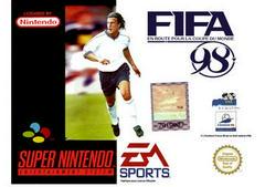 FIFA Road to World Cup 98 - PAL Super Nintendo - Destination Retro
