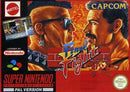 Final Fight - PAL Super Nintendo - Destination Retro