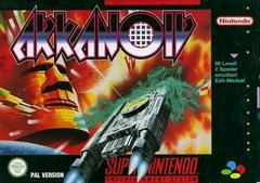 Arkanoid - PAL Super Nintendo - Destination Retro