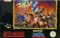 Final Fight 3 - PAL Super Nintendo - Destination Retro