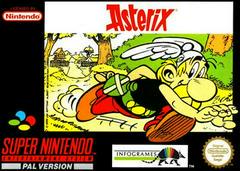 Asterix - PAL Super Nintendo - Destination Retro