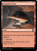 Forgotten Cave (Ripple Foil) [Modern Horizons 3 Commander] - Destination Retro