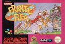 Frantic Flea - PAL Super Nintendo - Destination Retro