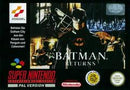 Batman Returns - PAL Super Nintendo - Destination Retro