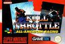 Full Throttle - PAL Super Nintendo - Destination Retro