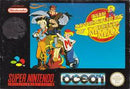 Adventures of Mighty Max - PAL Super Nintendo - Destination Retro