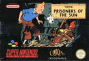 Adventures of Tintin: Prisoners of the Sun - PAL Super Nintendo - Destination Retro