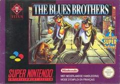 Blues Brothers - PAL Super Nintendo - Destination Retro