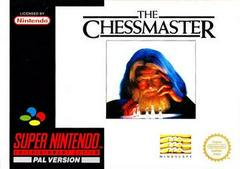 Chessmaster - PAL Super Nintendo - Destination Retro