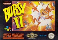 Bubsy II - PAL Super Nintendo - Destination Retro