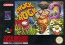 Chuck Rock - PAL Super Nintendo - Destination Retro