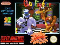 ClayFighter - PAL Super Nintendo - Destination Retro