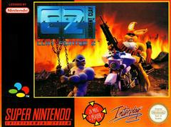ClayFighter 2 - PAL Super Nintendo - Destination Retro