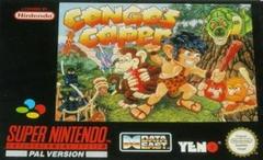 Congo's Caper - PAL Super Nintendo - Destination Retro