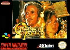 Cutthroat Island - PAL Super Nintendo - Destination Retro