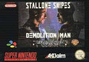 Demolition Man - PAL Super Nintendo - Destination Retro