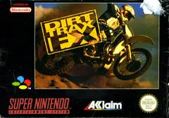 Dirt Trax FX - PAL Super Nintendo - Destination Retro