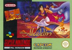 Aladdin - PAL Super Nintendo - Destination Retro