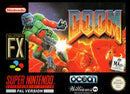 Doom - PAL Super Nintendo - Destination Retro