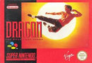 Dragon: The Bruce Lee Story - PAL Super Nintendo - Destination Retro