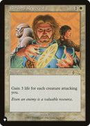 Blessed Reversal [The List] - Destination Retro