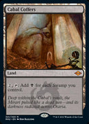 Cabal Coffers [Modern Horizons 2] - Destination Retro