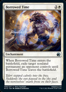 Borrowed Time [Innistrad: Midnight Hunt] - Destination Retro