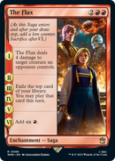 The Flux [Doctor Who] - Destination Retro