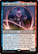 Sanar, Innovative First-Year [Lorwyn Eclipsed] - Destination Retro