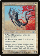 Ward Sliver [The List] - Destination Retro