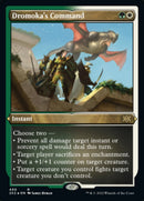 Dromoka's Command (Foil Etched) [Double Masters 2022] - Destination Retro
