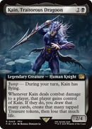Kain, Traitorous Dragoon (Extended Art) [FINAL FANTASY] - Destination Retro