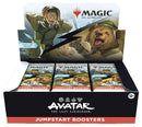 MTG - AVATAR: THE LAST AIRBENDER - Jumpstart Booster Box (Available November 14th) - Destination Retro