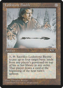 Lodestone Bauble [Alliances] - Destination Retro
